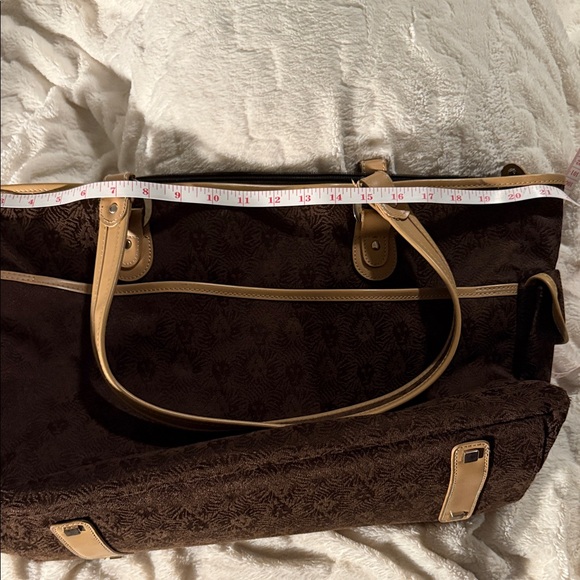 Anne Klein Diaper/Tote Bag - Picture 12 of 16